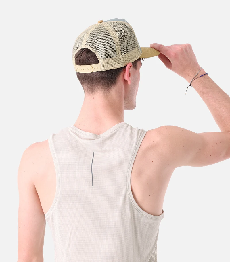 TRUCKER CAP 2