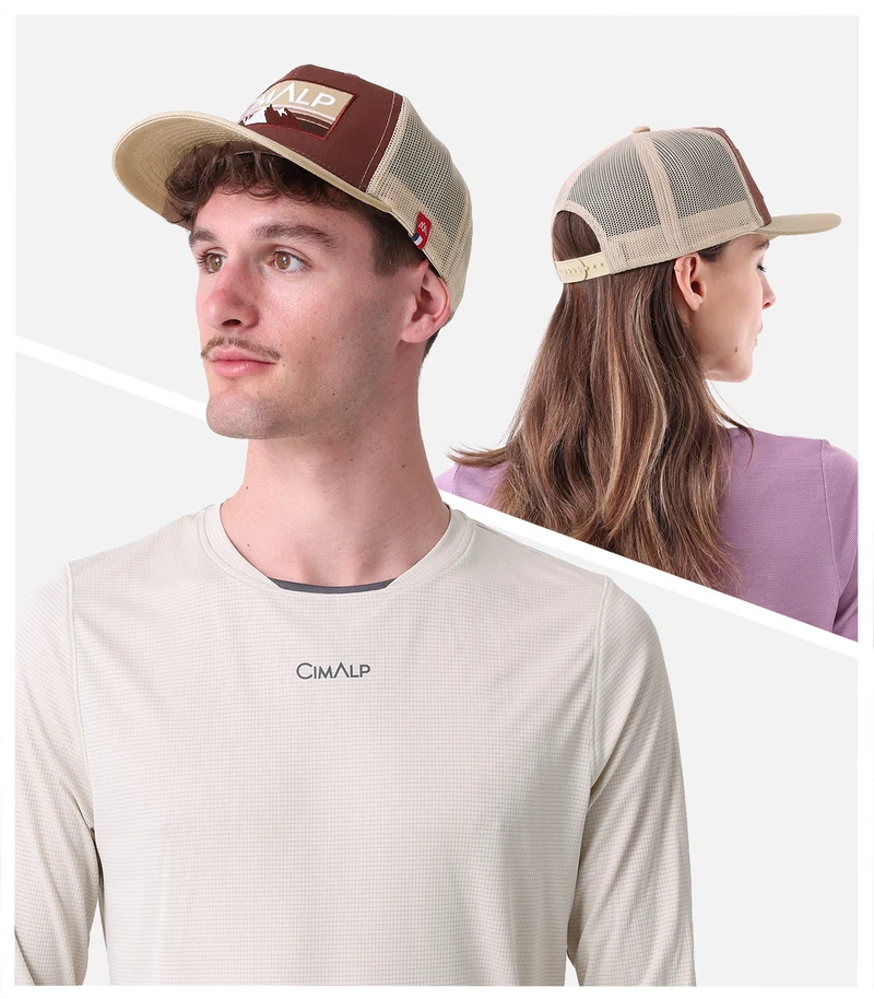 TRUCKER CAP 2