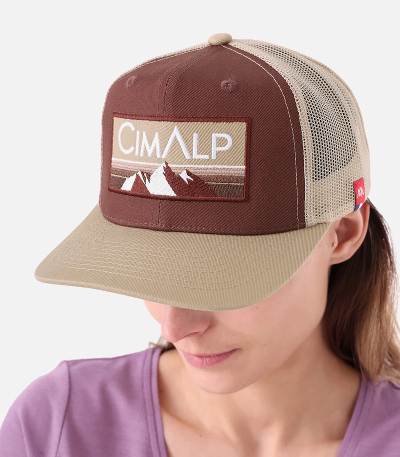 TRUCKER CAP 2
