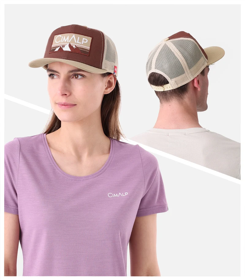 TRUCKER CAP 2