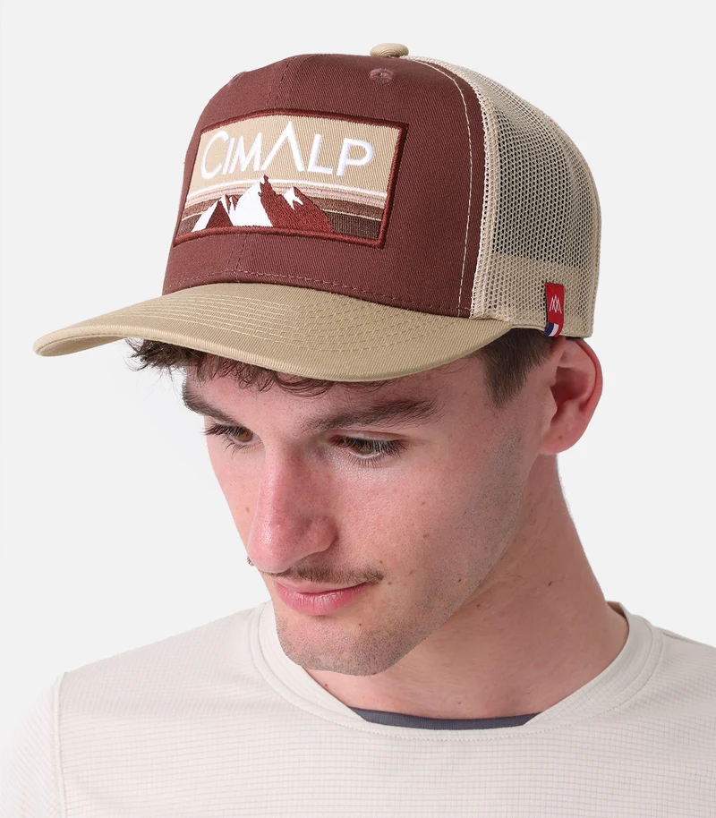 TRUCKER CAP 2