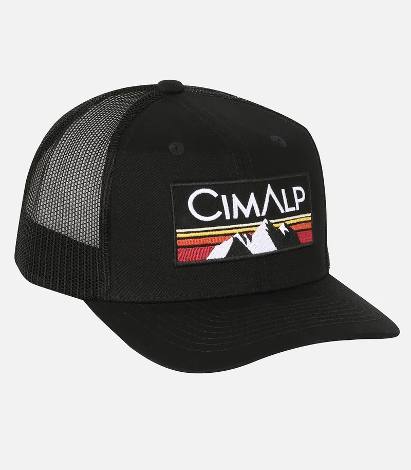 TRUCKER CAP 2