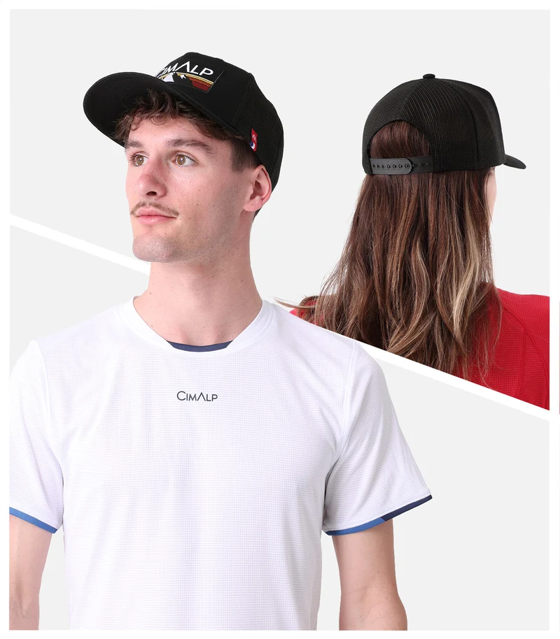 TRUCKER CAP 2