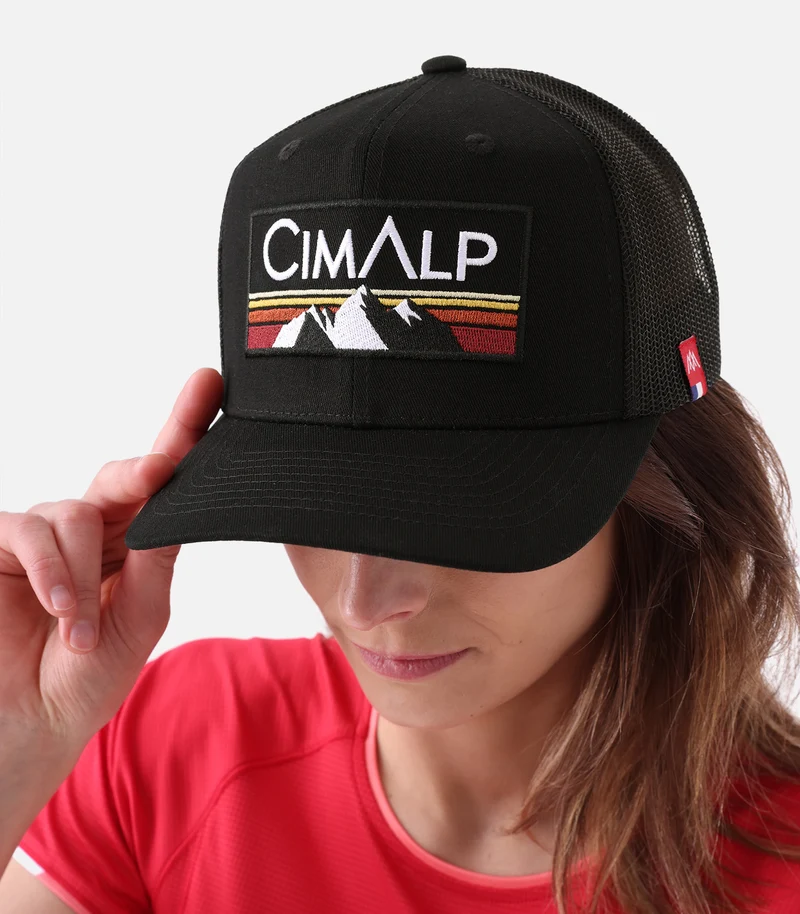 TRUCKER CAP 2