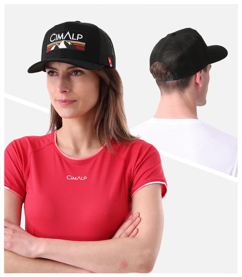TRUCKER CAP 2