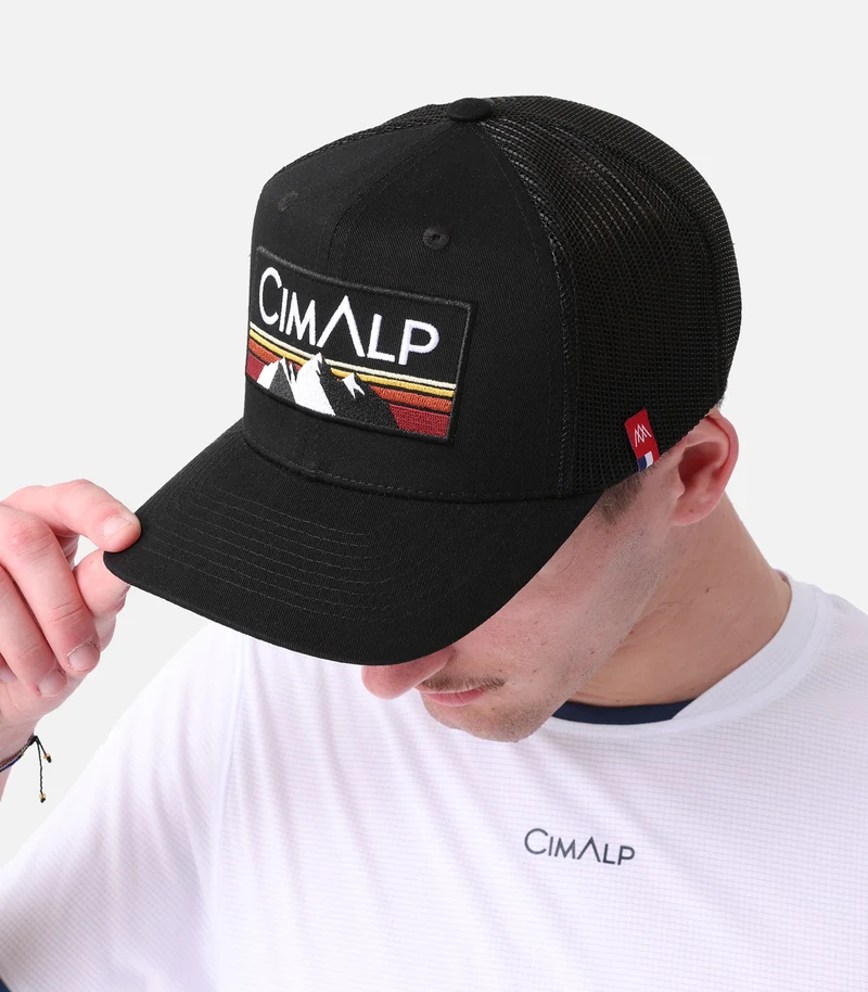 TRUCKER CAP 2