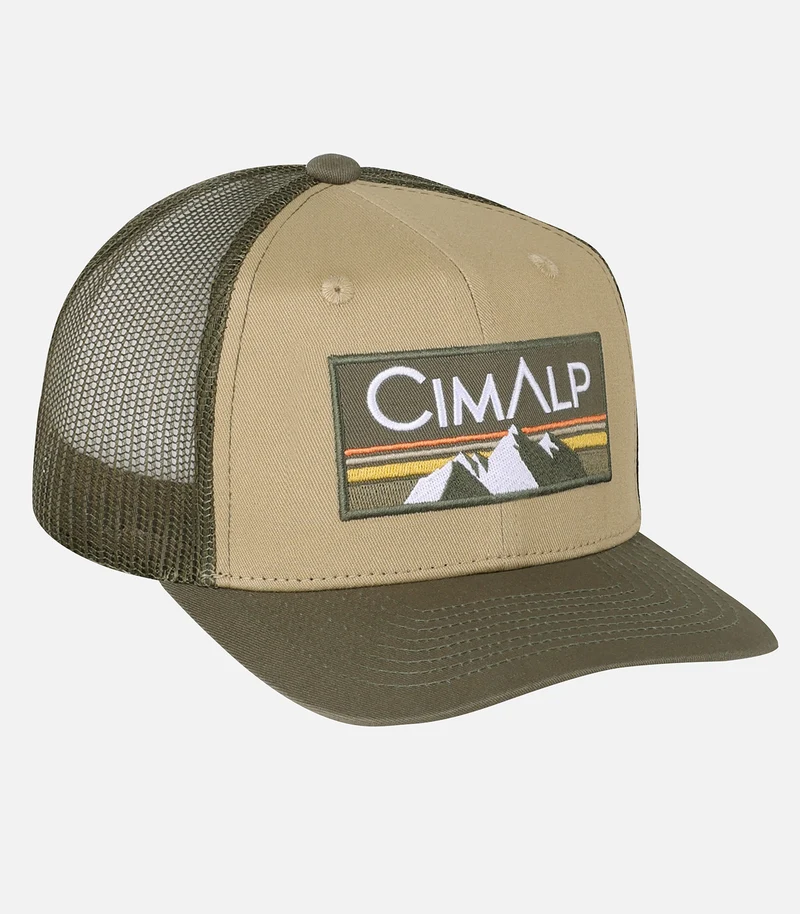 TRUCKER CAP 2