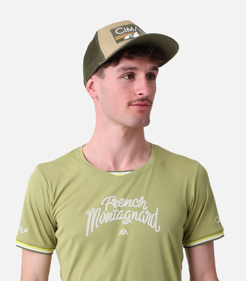 TRUCKER CAP 2
