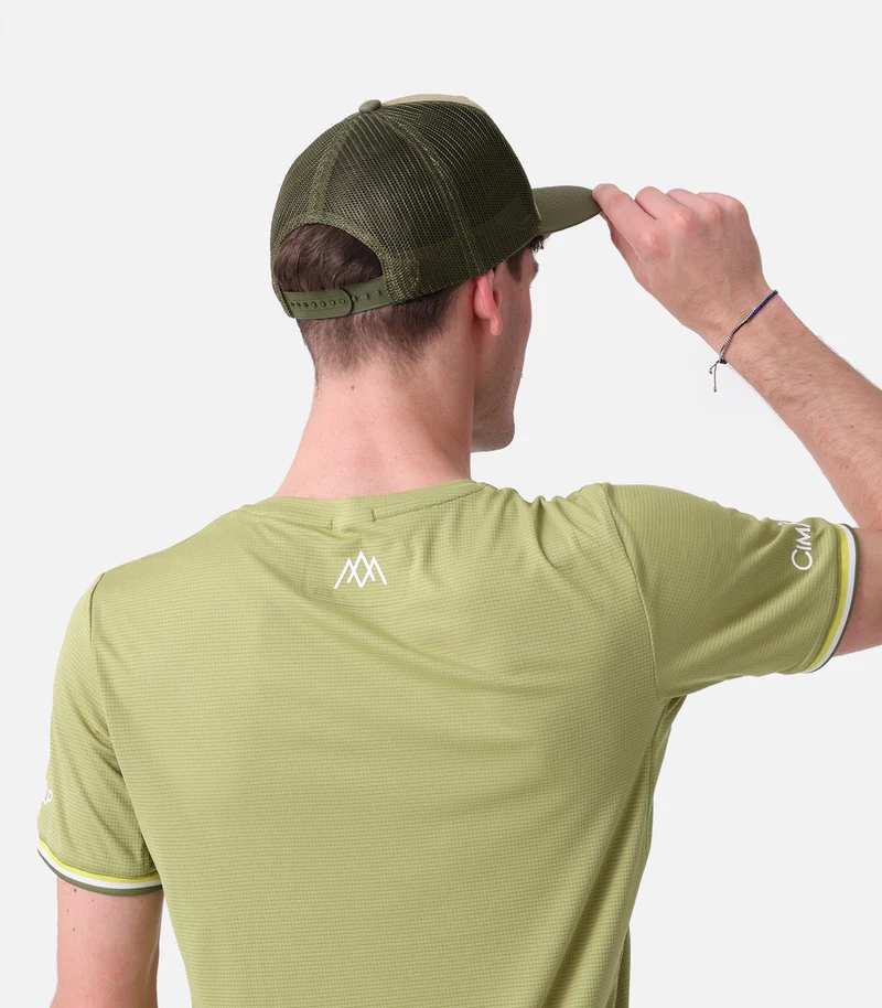 TRUCKER CAP 2