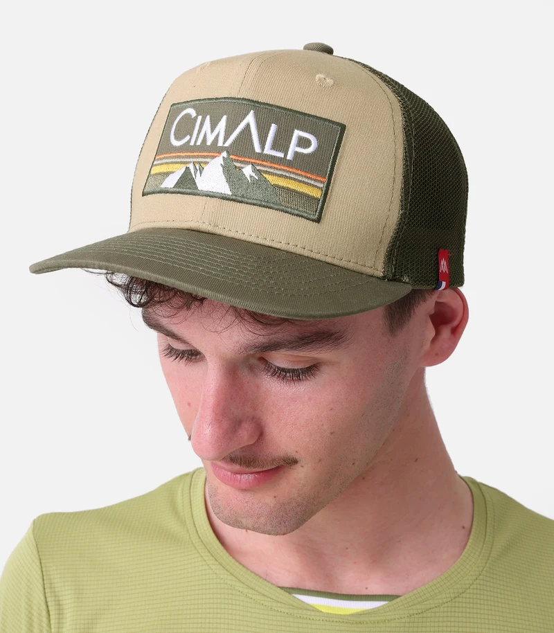 TRUCKER CAP 2