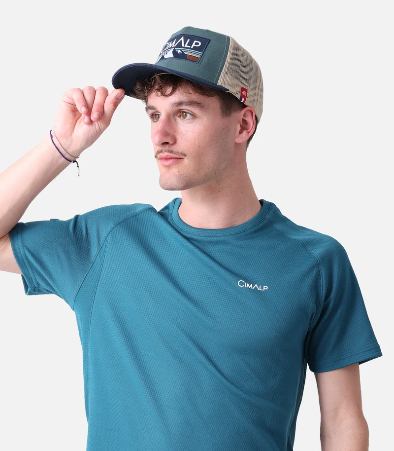 TRUCKER CAP 2
