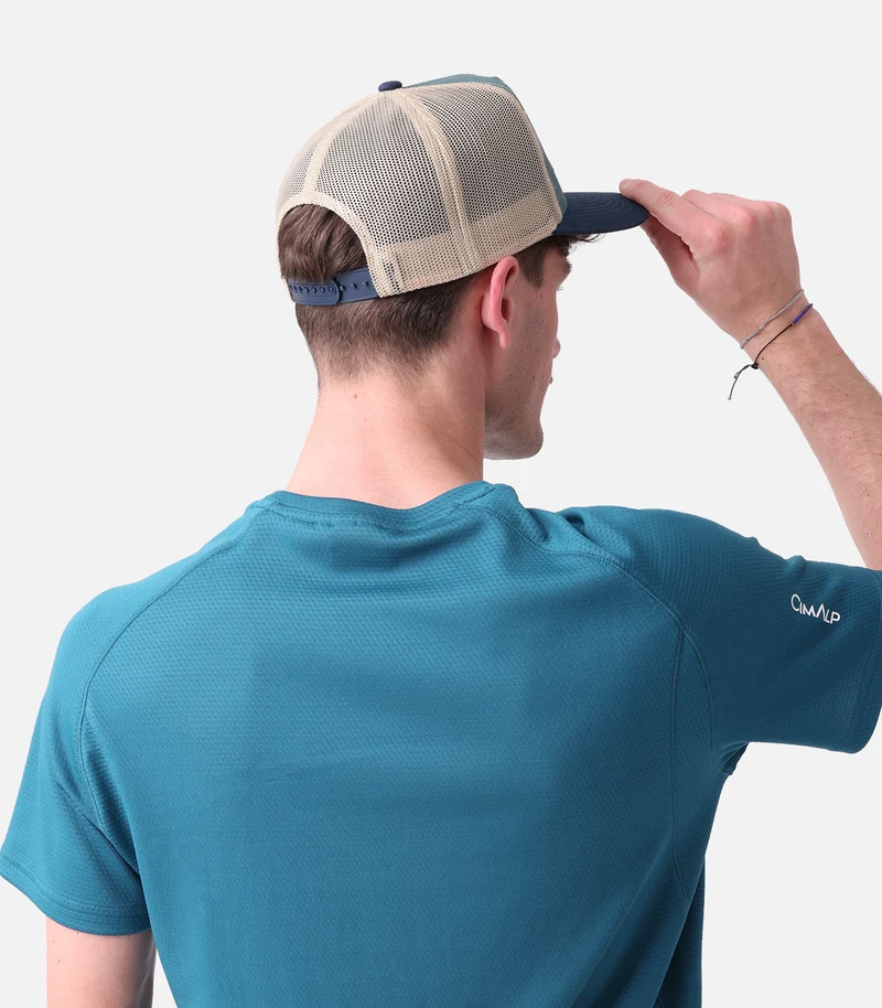 TRUCKER CAP 2