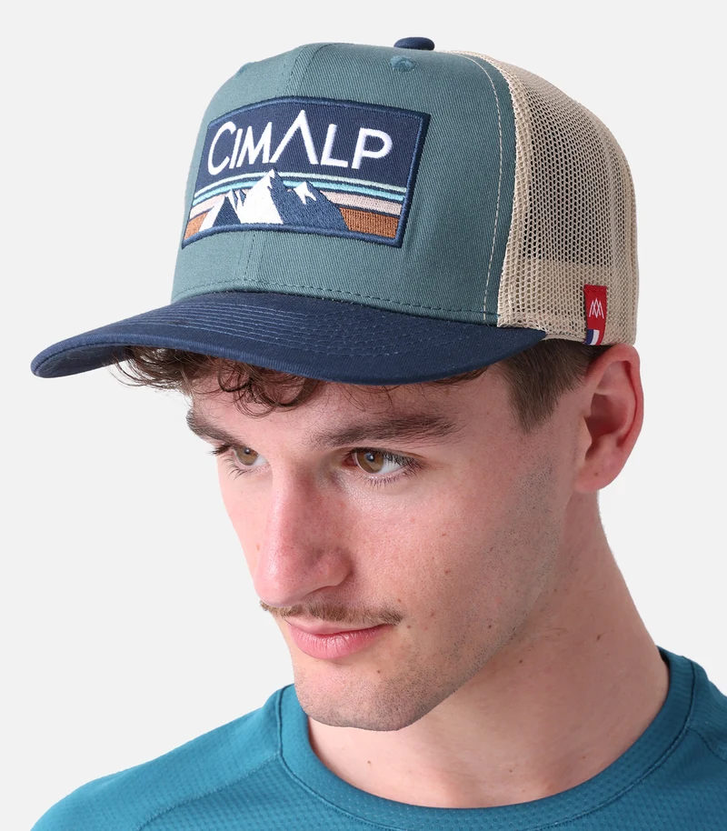 TRUCKER CAP 2
