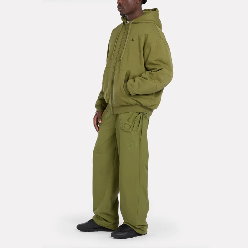 Padded Hoodie Jacket