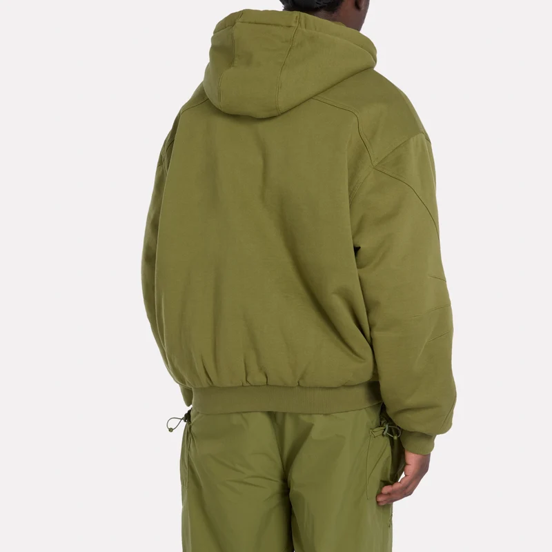 Padded Hoodie Jacket