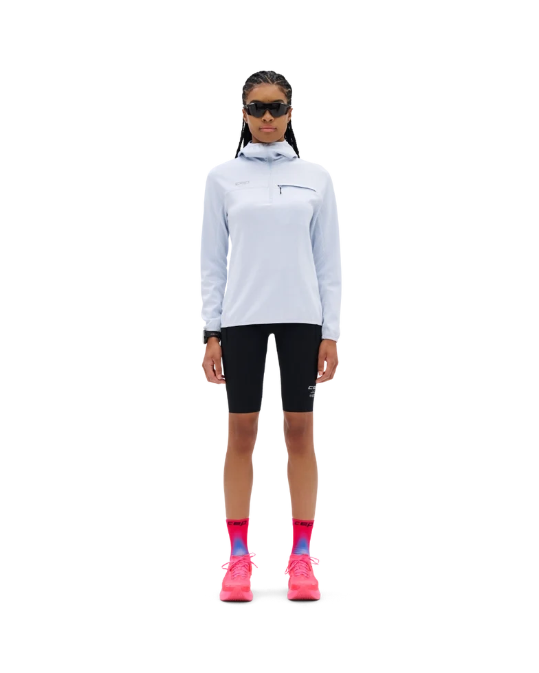 Women Core Run Thermal Hoodie