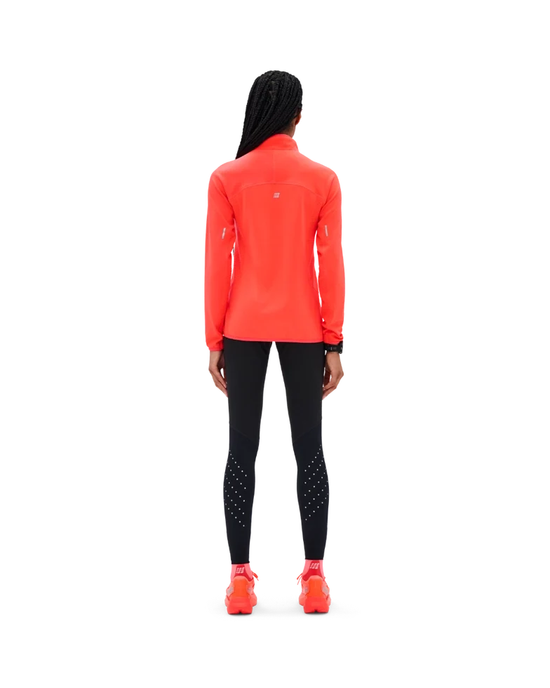 Women Core Run Thermal Zip Shirt LS 2.0