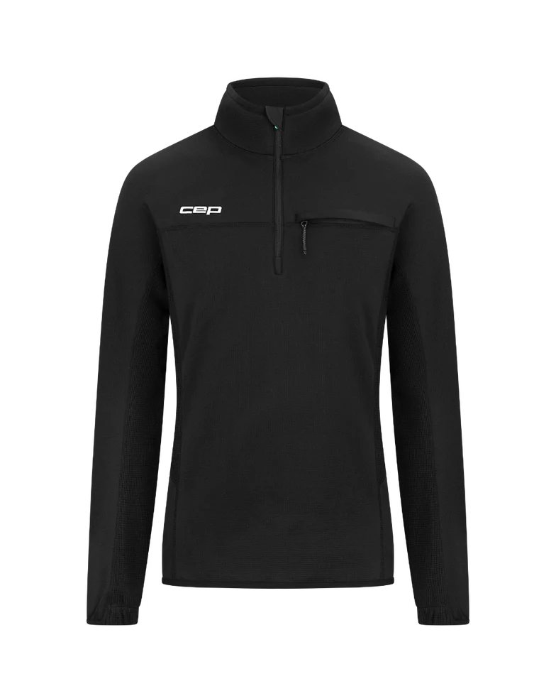 Women Core Run Thermal Zip Shirt LS 2.0