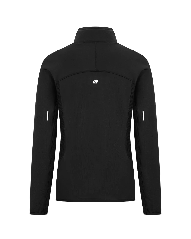 Women Core Run Thermal Zip Shirt LS 2.0