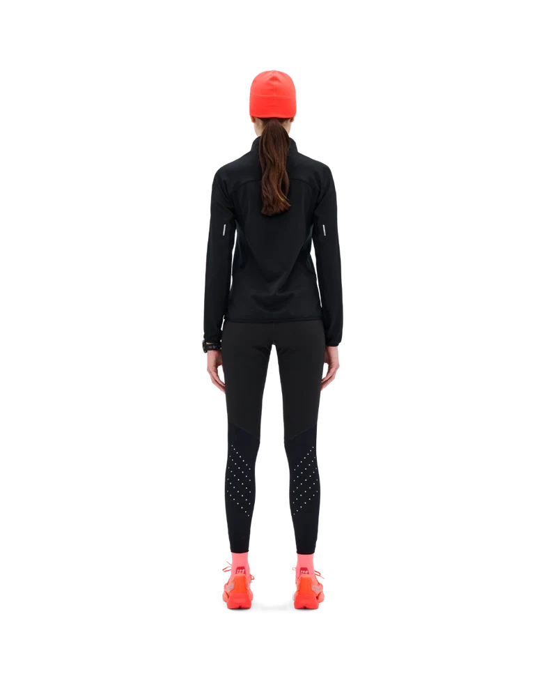 Women Core Run Thermal Zip Shirt LS 2.0