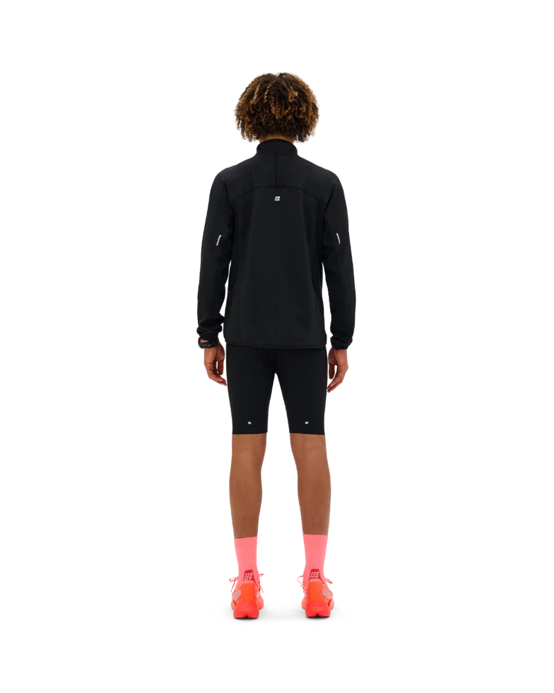 Core Run Thermal Zip Shirt LS 2.0