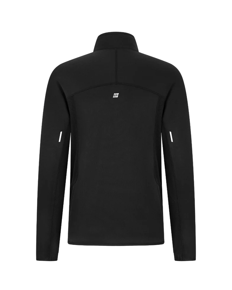 Core Run Thermal Zip Shirt LS 2.0