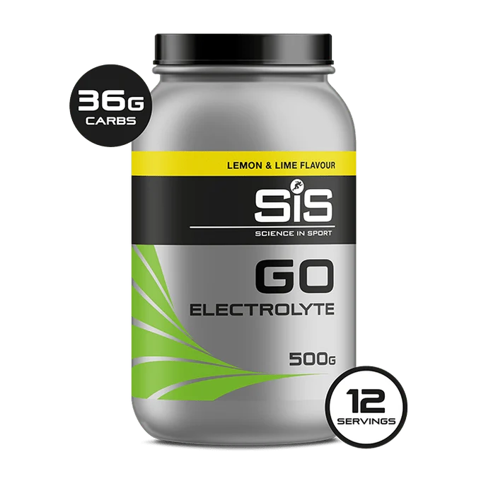 SIS Go Electrolyte Powder (36g Carbs)