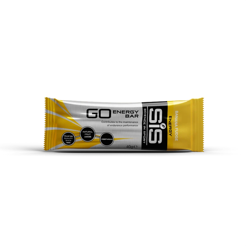 SIS Go Energy Bar (26g Carbs)