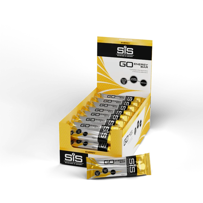 SIS Go Energy Bar (26g Carbs)