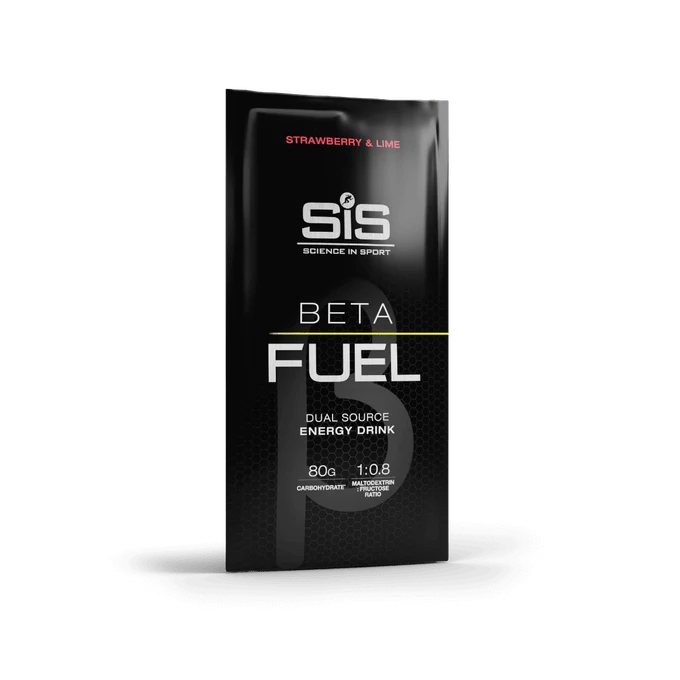 SIS Beta Fuel 80 Energy Drink (80g Carbs)