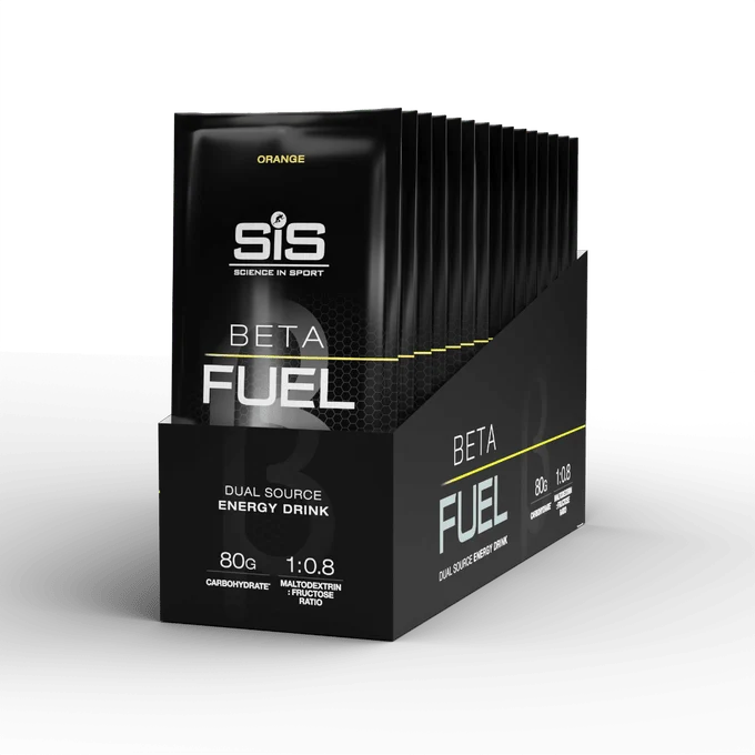 SIS Beta Fuel 80 Energy Drink (80g Carbs)
