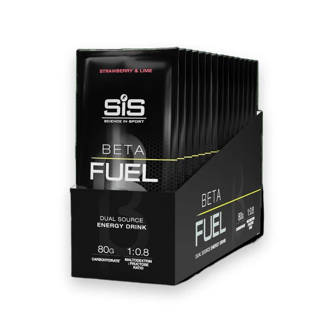 SIS Beta Fuel 80 Energy Drink (80g Carbs)