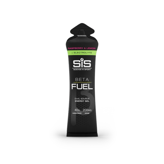 SIS Beta Fuel Gel + Electrolytes (40g Carbs)