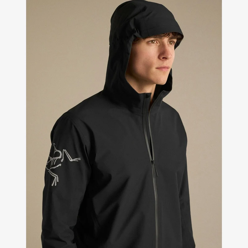 Arc'teryx Norvan 3-Layer Jacket Heren (28k)
