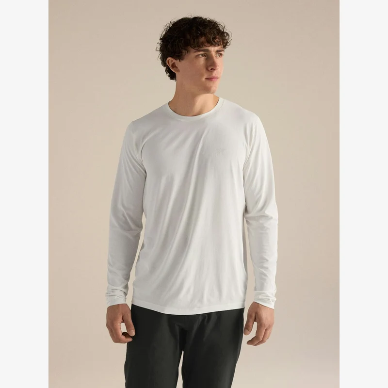 Arc'teryx Cormac Longsleeve Crewneck Heren