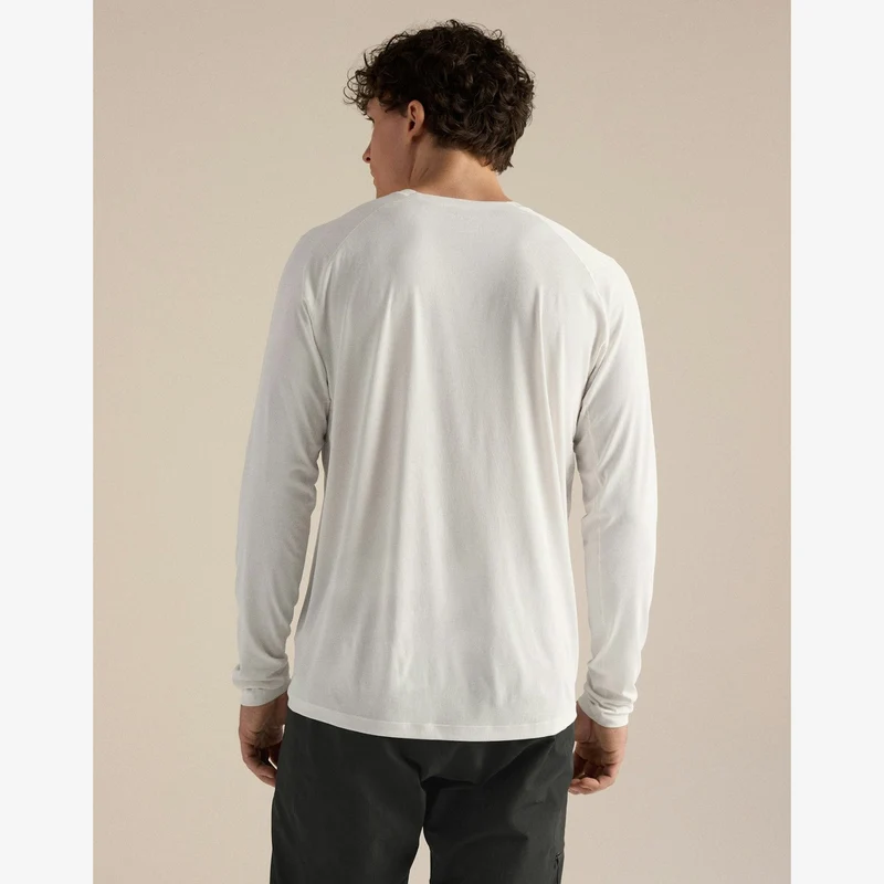 Arc'teryx Cormac Longsleeve Crewneck Heren