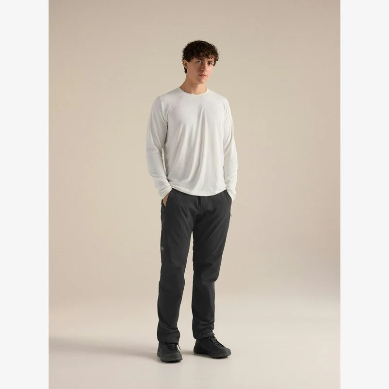 Arc'teryx Cormac Longsleeve Crewneck Heren