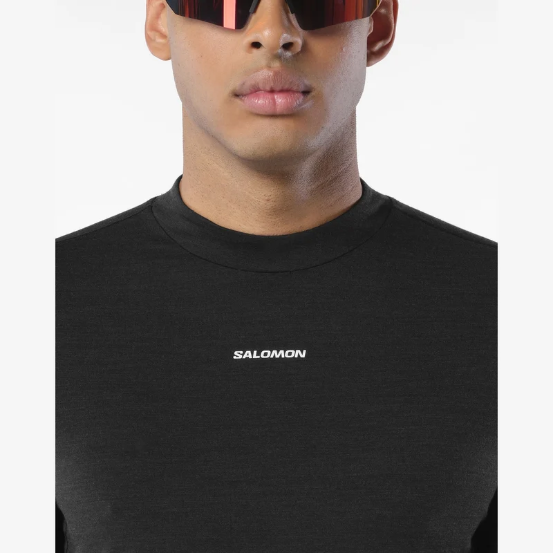 Salomon Sense Merino Longsleeve Heren