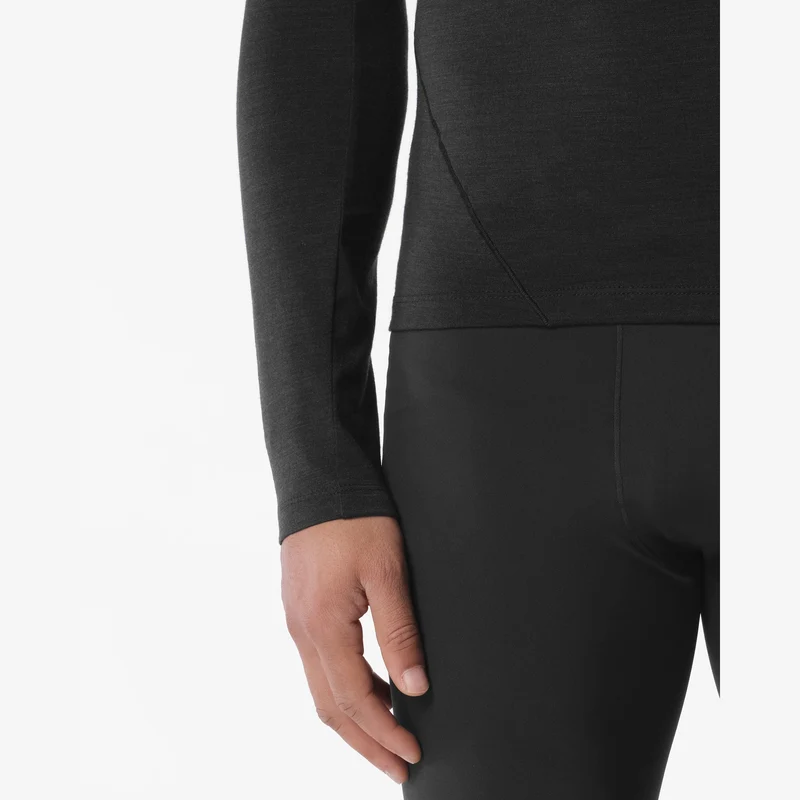 Salomon Sense Merino Longsleeve Heren
