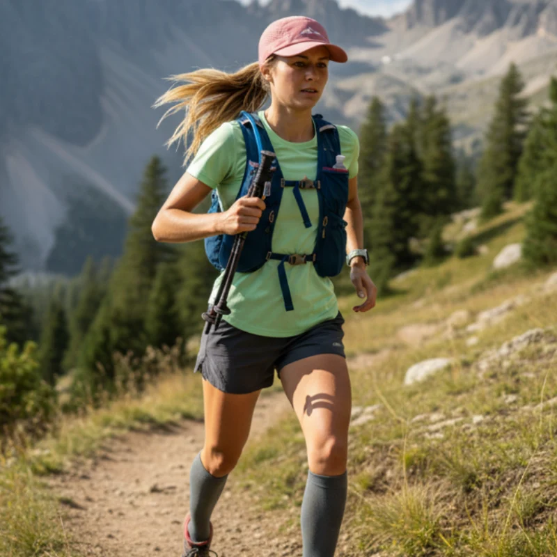 Bergliebe® Trailrunning Cap