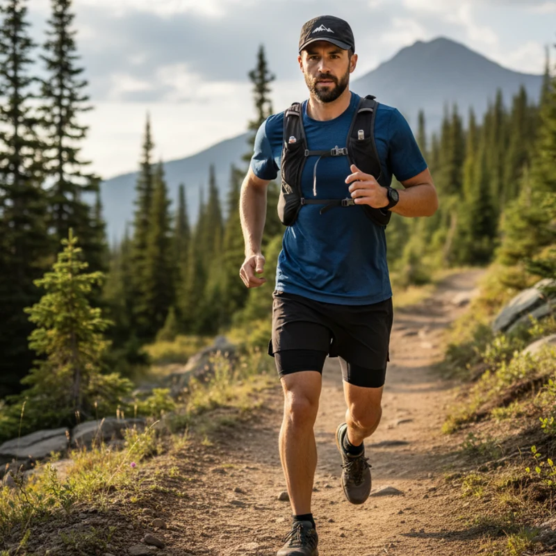 Bergliebe® Trailrunning Cap