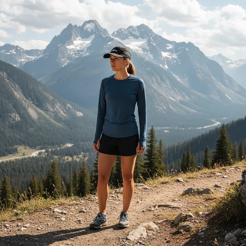Bergliebe® Trailrunning Cap