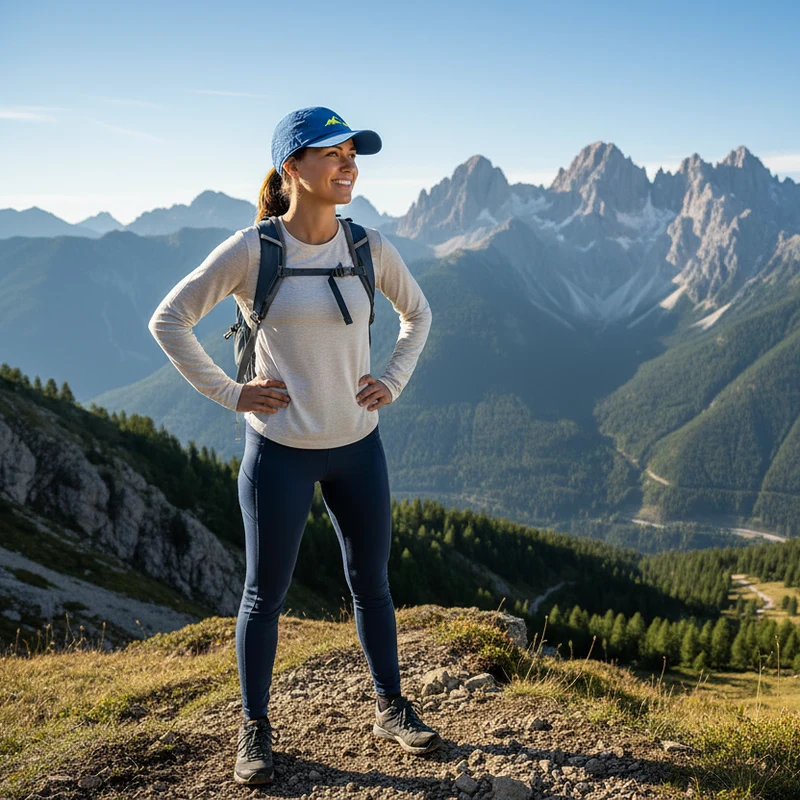 Bergliebe® Trailrunning Cap