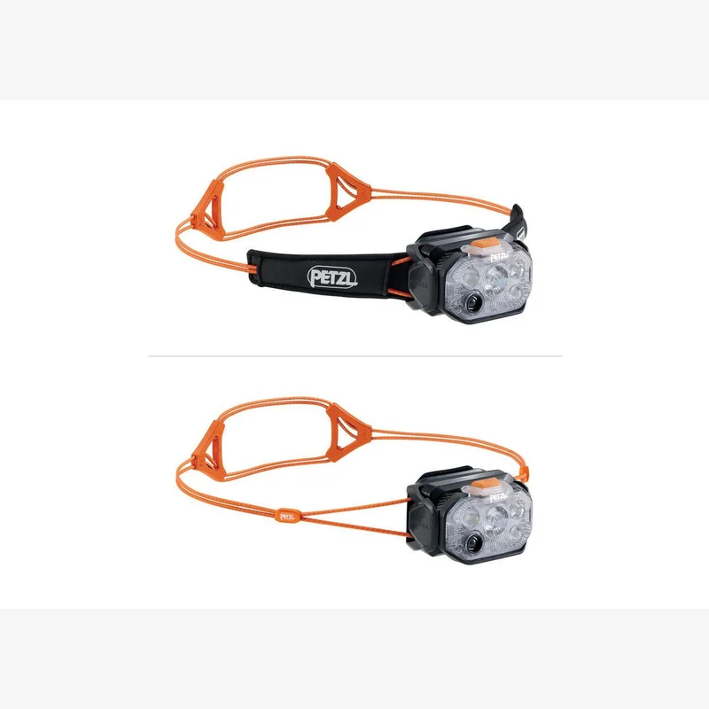 Petzl SWIFT RL (1.200 Lumen)