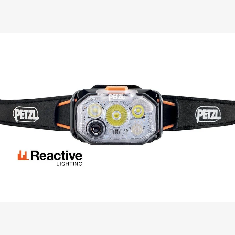 Petzl SWIFT RL (1.200 Lumen)