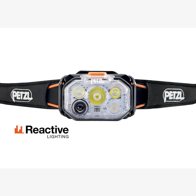 Petzl SWIFT RL (1.200 Lumen)