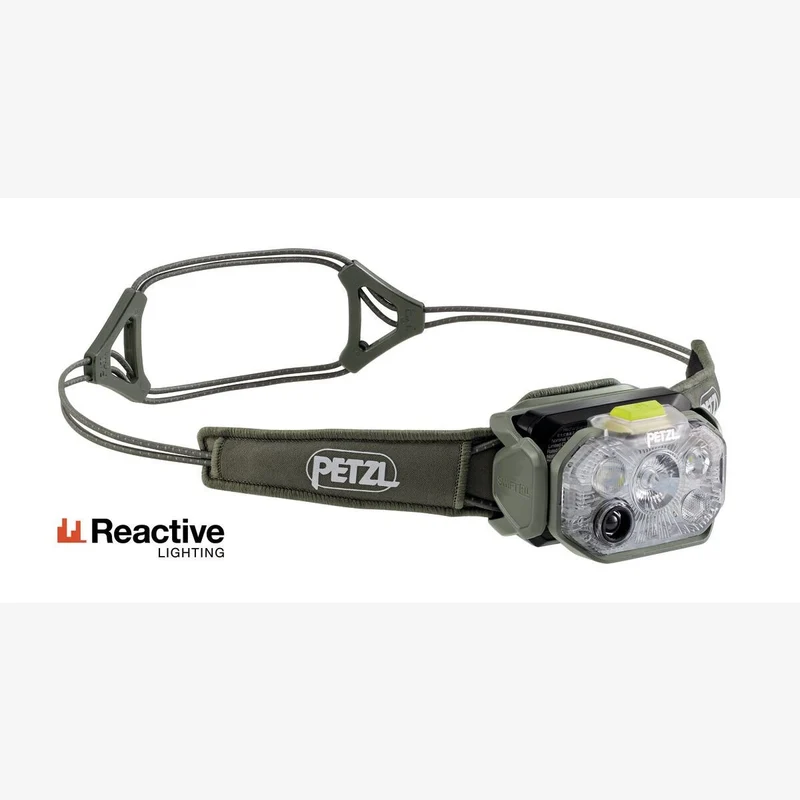 Petzl SWIFT RL (1.200 Lumen)
