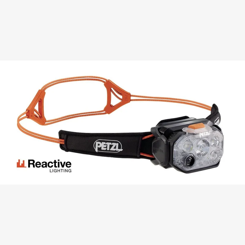 Petzl SWIFT RL (1.200 Lumen)