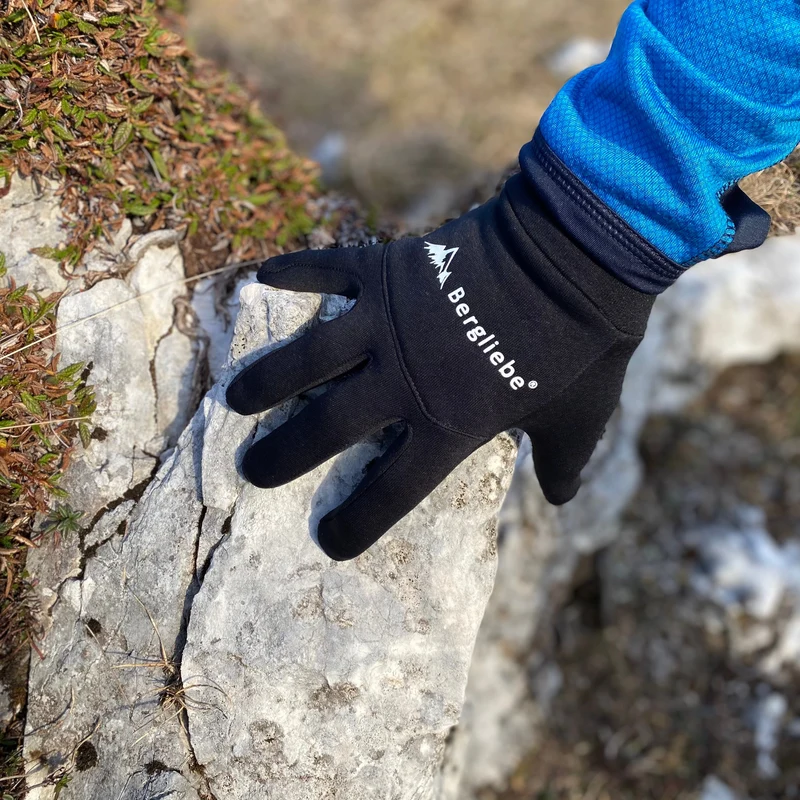 Bergliebe® Softshell Sports Tech Gloves