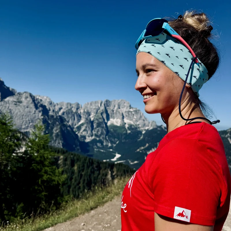 Bergliebe® Stirnband Summit
